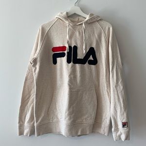 FILA HOODIE